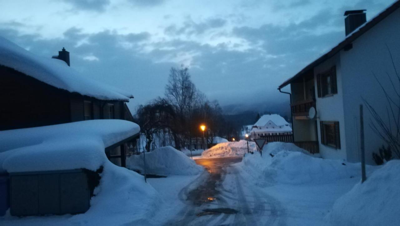 Haus Haidweg - Ferienwohnungen In Haidmuehle Im Dreilaendereck De-Cz-At المظهر الخارجي الصورة