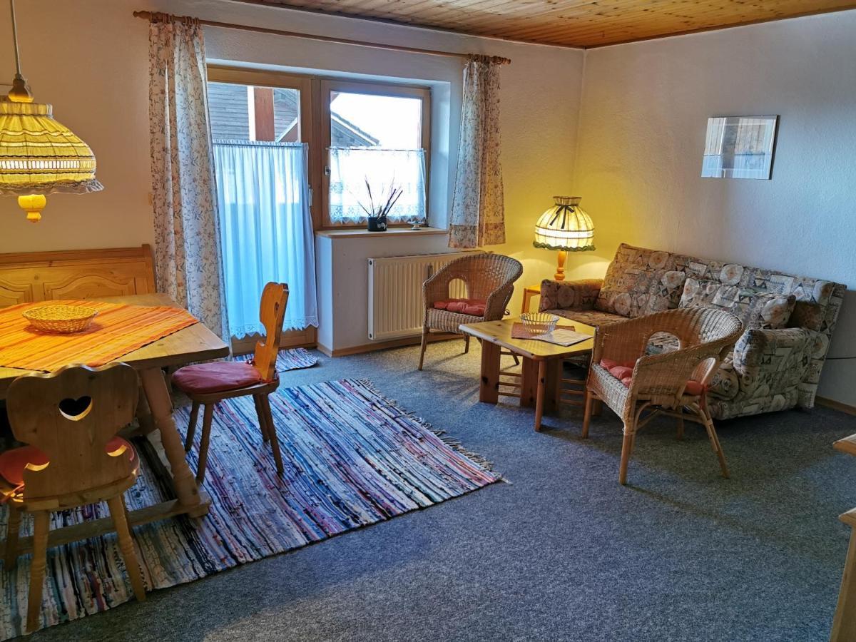 Haus Haidweg - Ferienwohnungen In Haidmuehle Im Dreilaendereck De-Cz-At المظهر الخارجي الصورة