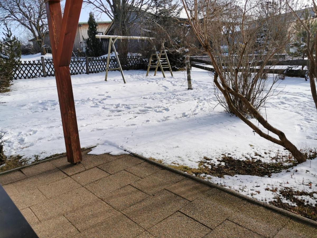 Haus Haidweg - Ferienwohnungen In Haidmuehle Im Dreilaendereck De-Cz-At المظهر الخارجي الصورة
