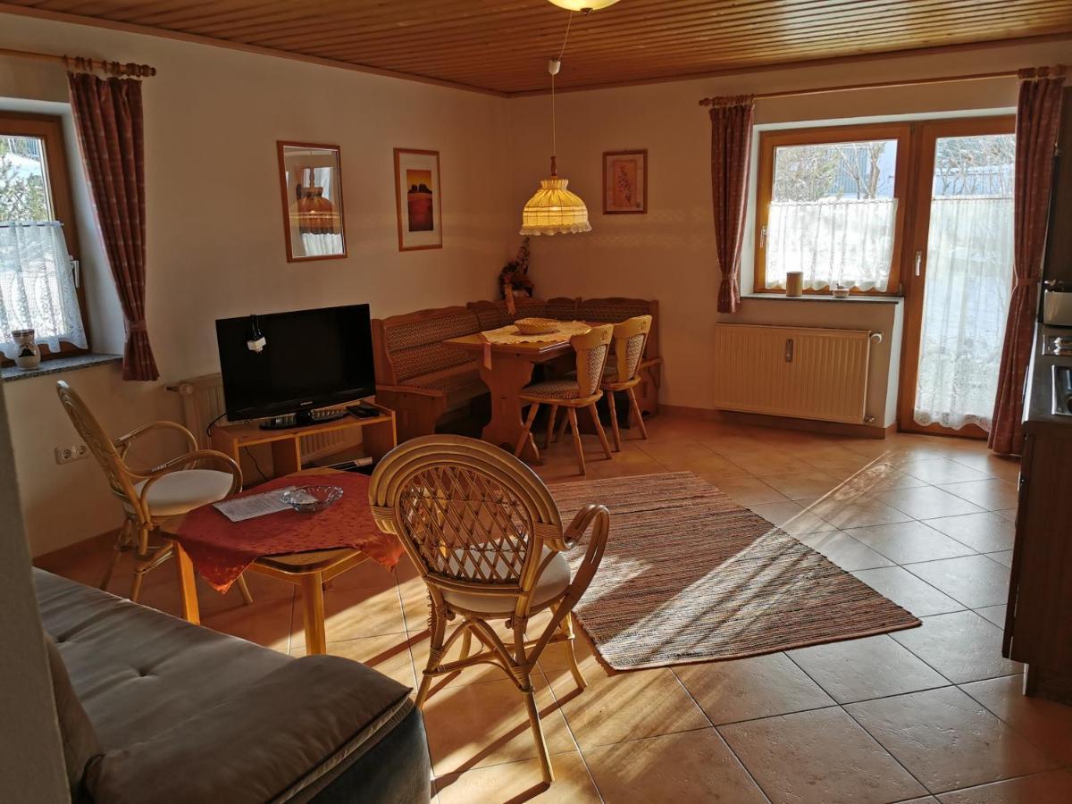 Haus Haidweg - Ferienwohnungen In Haidmuehle Im Dreilaendereck De-Cz-At المظهر الخارجي الصورة
