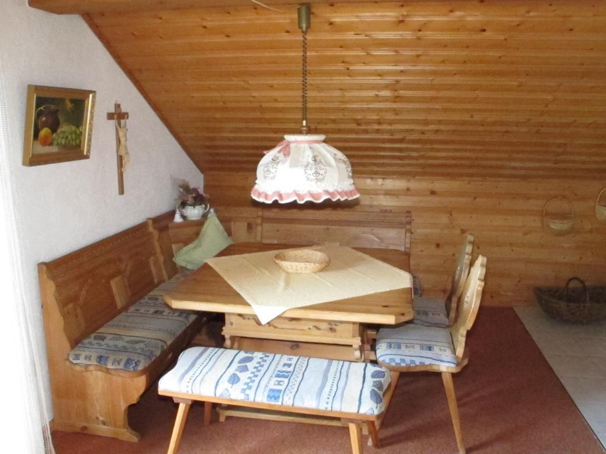 Haus Haidweg - Ferienwohnungen In Haidmuehle Im Dreilaendereck De-Cz-At المظهر الخارجي الصورة