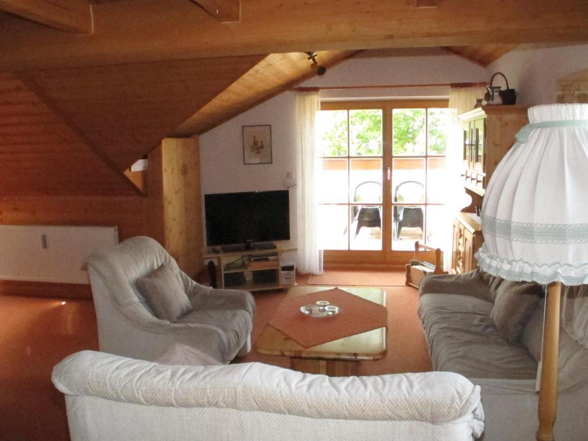 Haus Haidweg - Ferienwohnungen In Haidmuehle Im Dreilaendereck De-Cz-At المظهر الخارجي الصورة