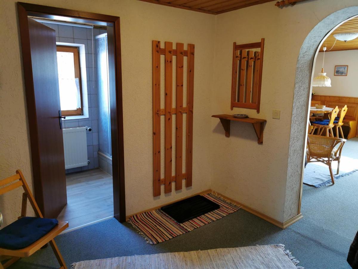 Haus Haidweg - Ferienwohnungen In Haidmuehle Im Dreilaendereck De-Cz-At المظهر الخارجي الصورة