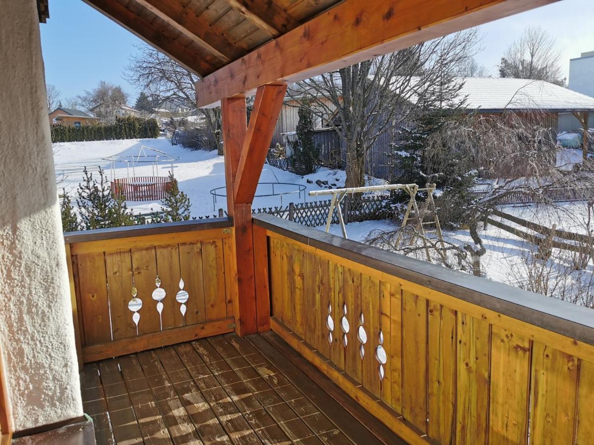Haus Haidweg - Ferienwohnungen In Haidmuehle Im Dreilaendereck De-Cz-At المظهر الخارجي الصورة