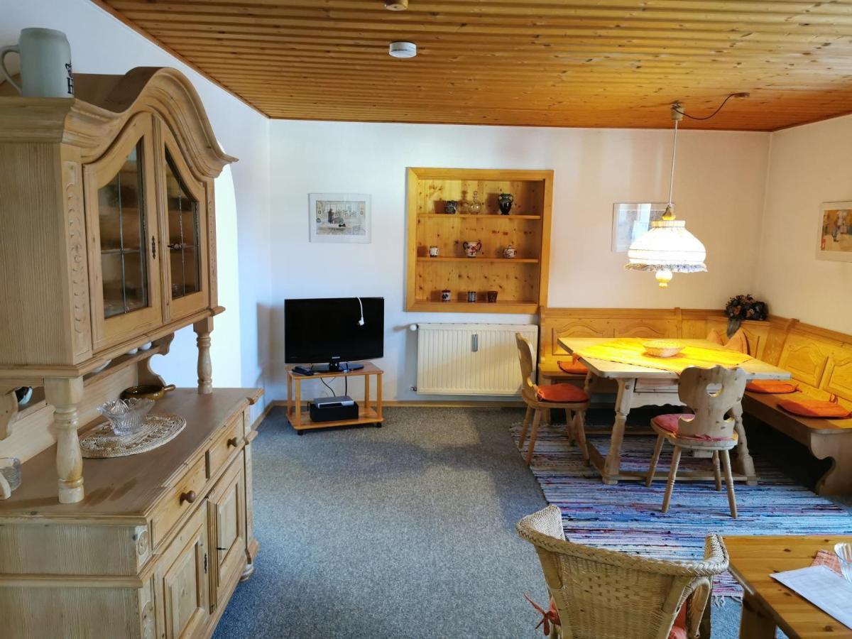 Haus Haidweg - Ferienwohnungen In Haidmuehle Im Dreilaendereck De-Cz-At المظهر الخارجي الصورة