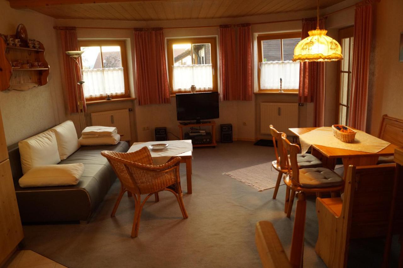 Haus Haidweg - Ferienwohnungen In Haidmuehle Im Dreilaendereck De-Cz-At المظهر الخارجي الصورة