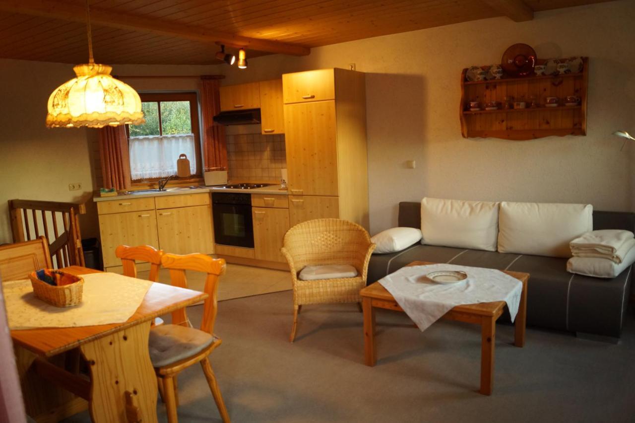 Haus Haidweg - Ferienwohnungen In Haidmuehle Im Dreilaendereck De-Cz-At المظهر الخارجي الصورة