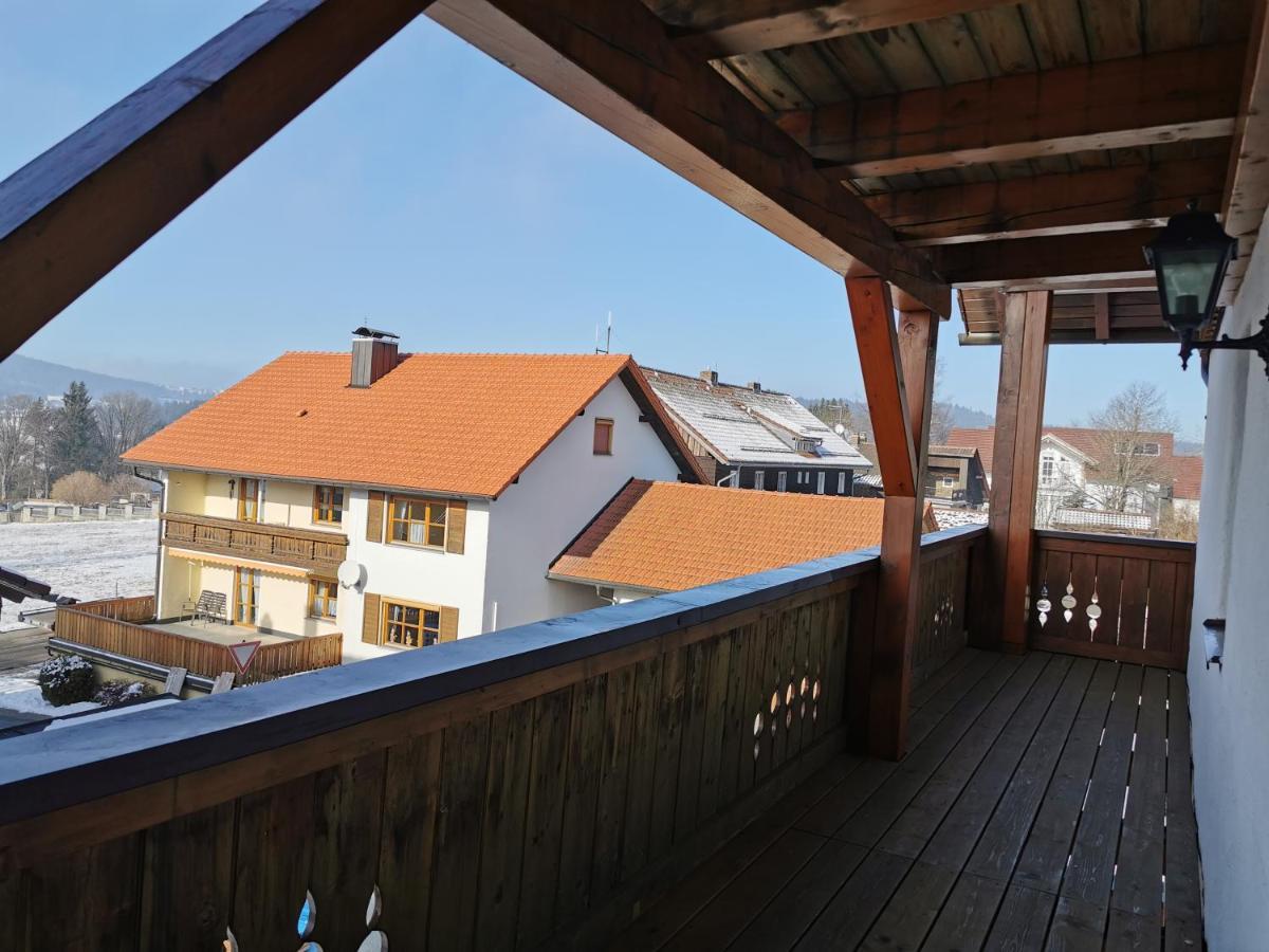 Haus Haidweg - Ferienwohnungen In Haidmuehle Im Dreilaendereck De-Cz-At المظهر الخارجي الصورة