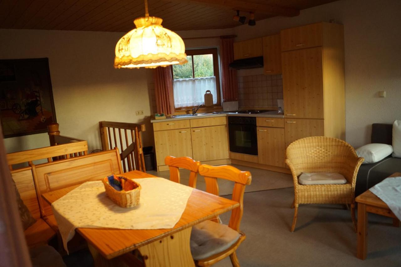 Haus Haidweg - Ferienwohnungen In Haidmuehle Im Dreilaendereck De-Cz-At المظهر الخارجي الصورة
