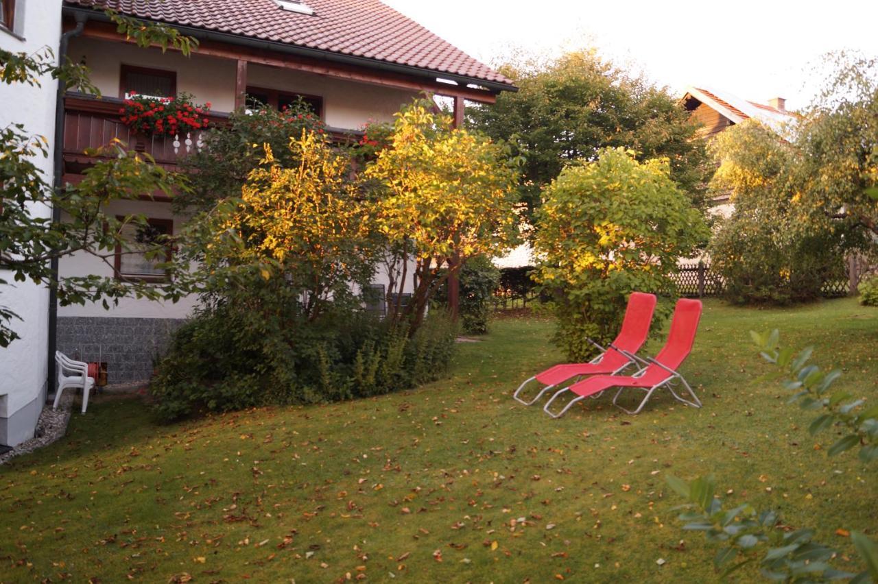 Haus Haidweg - Ferienwohnungen In Haidmuehle Im Dreilaendereck De-Cz-At المظهر الخارجي الصورة