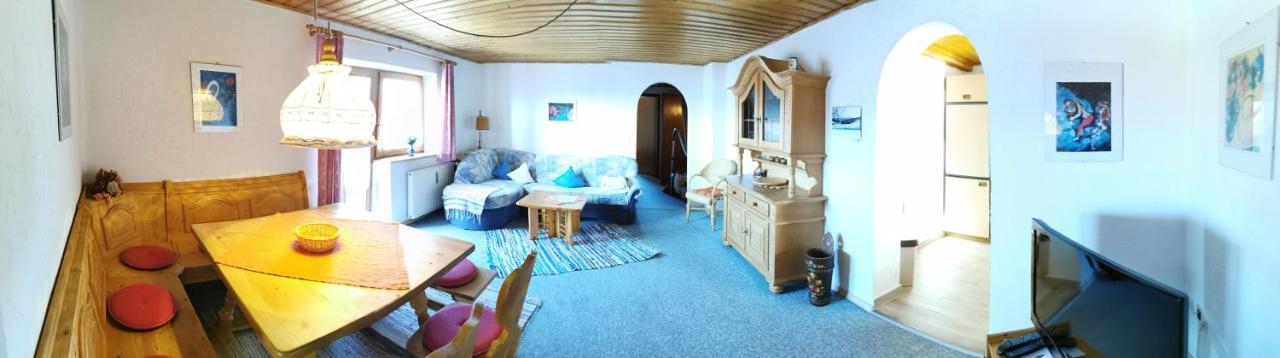 Haus Haidweg - Ferienwohnungen In Haidmuehle Im Dreilaendereck De-Cz-At المظهر الخارجي الصورة