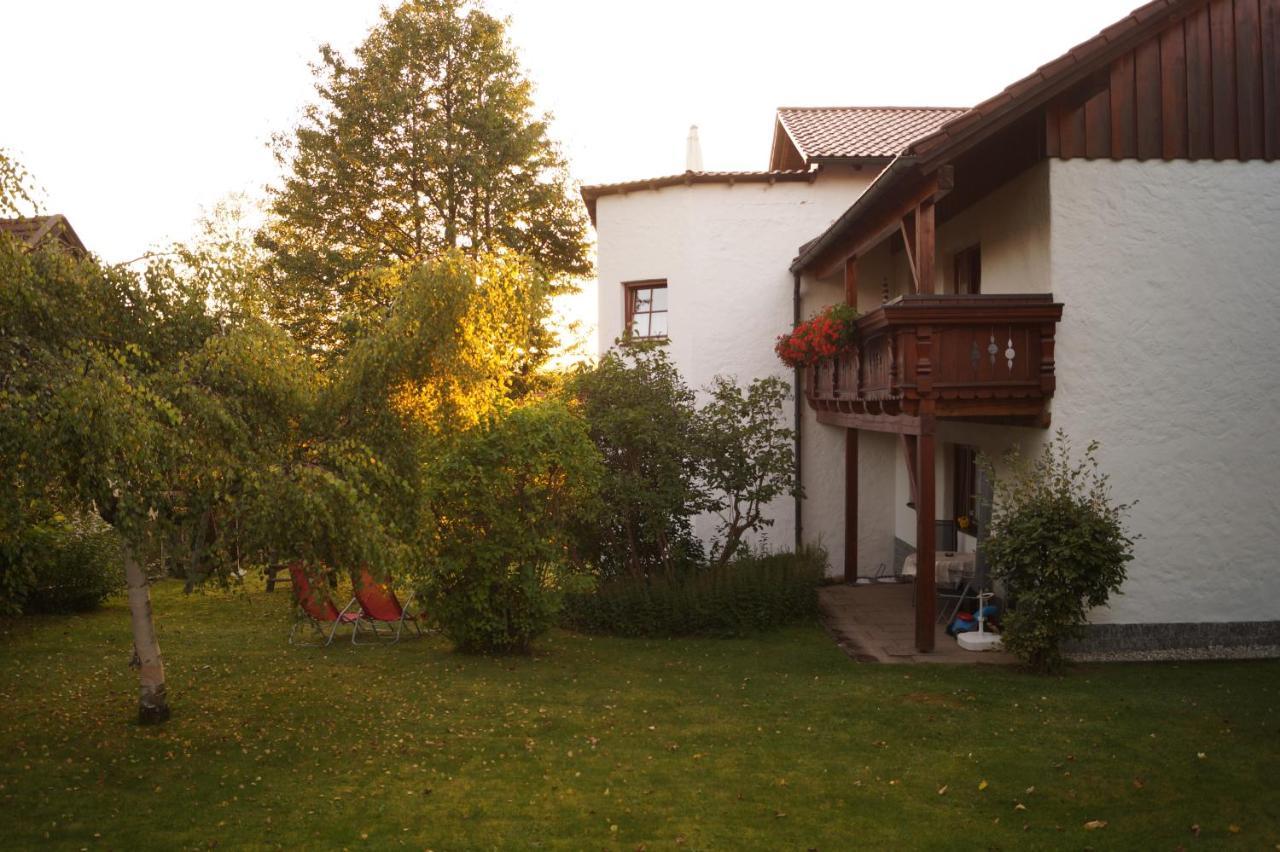 Haus Haidweg - Ferienwohnungen In Haidmuehle Im Dreilaendereck De-Cz-At المظهر الخارجي الصورة
