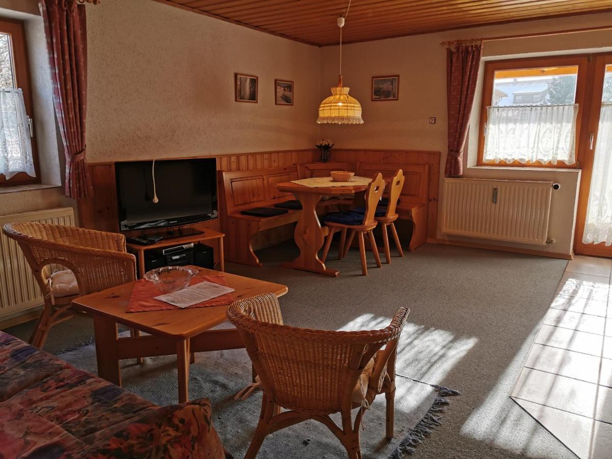 Haus Haidweg - Ferienwohnungen In Haidmuehle Im Dreilaendereck De-Cz-At المظهر الخارجي الصورة