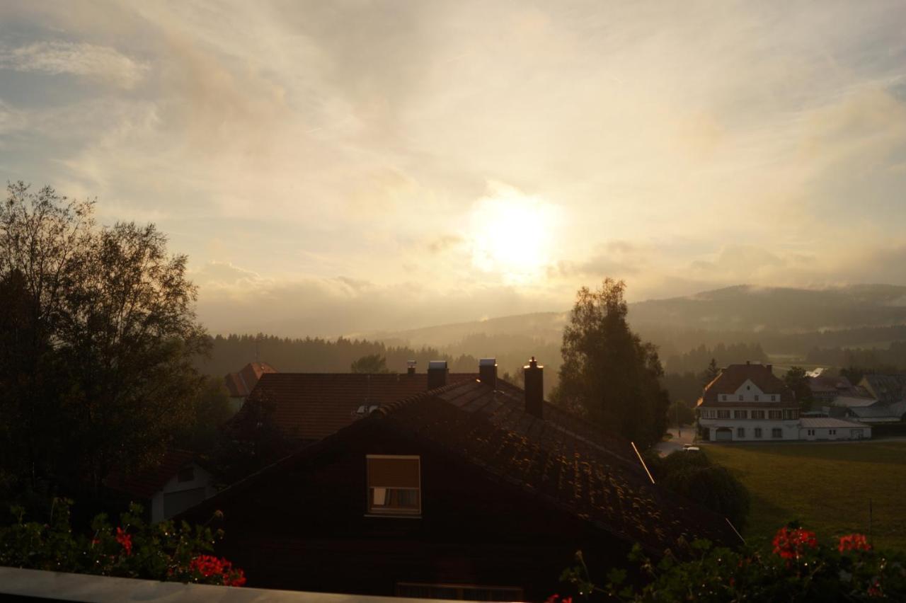Haus Haidweg - Ferienwohnungen In Haidmuehle Im Dreilaendereck De-Cz-At المظهر الخارجي الصورة